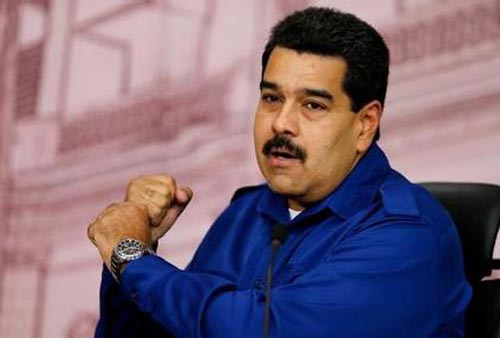 Maduro recuerda legado de Hugo Chávez dos años después de su última victoria electoral