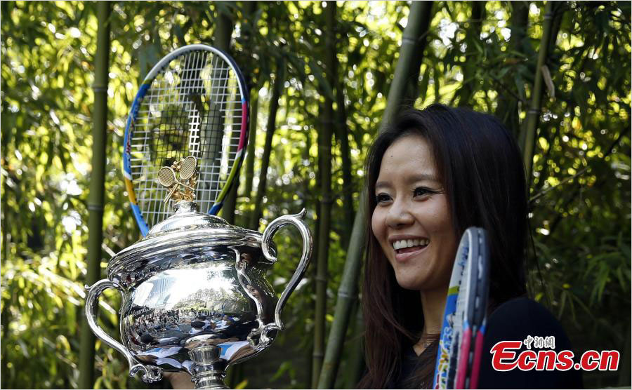 Li Na estará en el torneo de Australia 2015