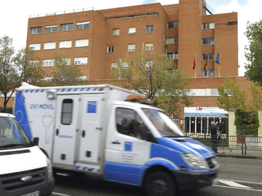 Permanecen 17 hospitalizados en España por posibles casos de ébola