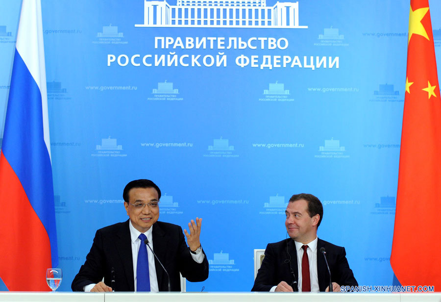 Cooperación práctica China-Rusia, muy prometedora: PM chino  3