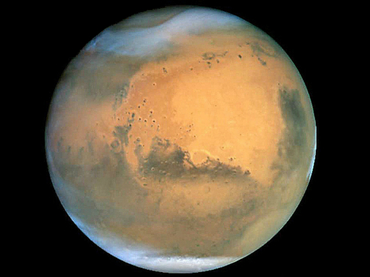 Los que vivan en Marte morirán a los 68 días, afirma estudio