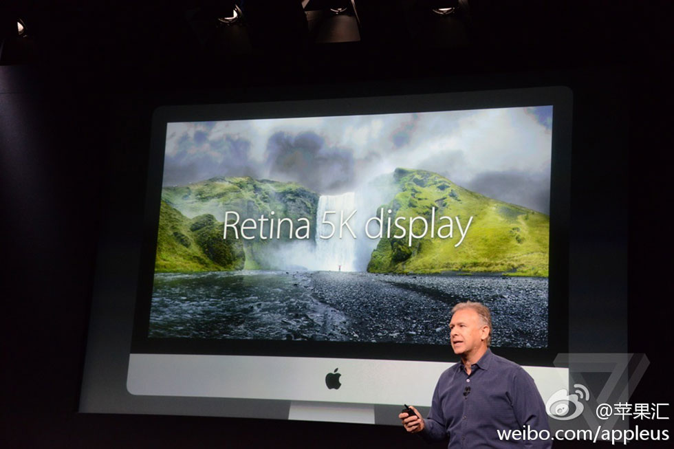 Apple anuncia un iPad Air 2 con Touch ID y un iMac con pantalla 5K