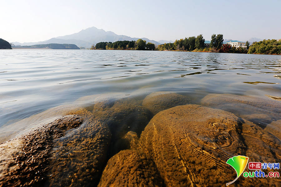 Lago Yanxi: Sede de APEC China 2014