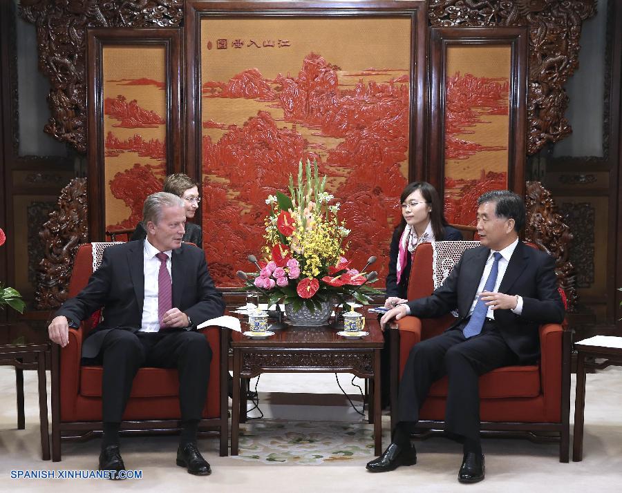 Economías de China y Austria tienen gran potecial de cooperación