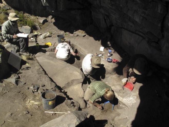 Arqueólogos hallan en Perú asentamientos de más de 12.000 años de antigüedad
