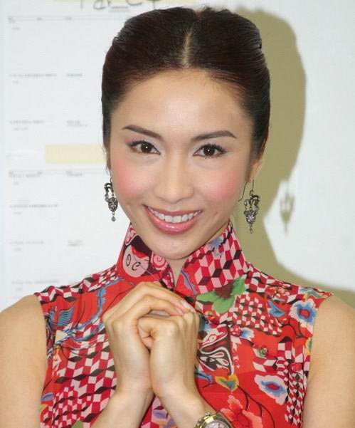 Bellezas chinas y sus “qipao”