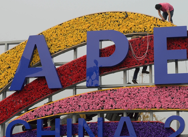 Beijing espera reducir emisión de contaminates en un tercio durante APEC