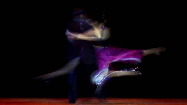 Los turcos bailan el tango, a pesar de los guardianes de la moralidad