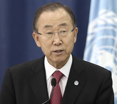 Jefe de ONU expresa preocupación por restricciones relacionadas con ébola
