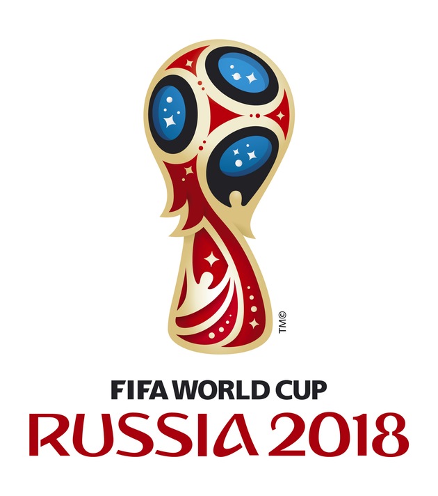 FIFA presenta el logo oficial de Rusia 2018