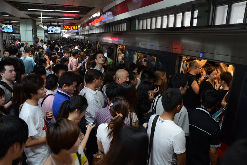 Se acaba la tarifa fin de 2 yuanes en el metro de Pekín