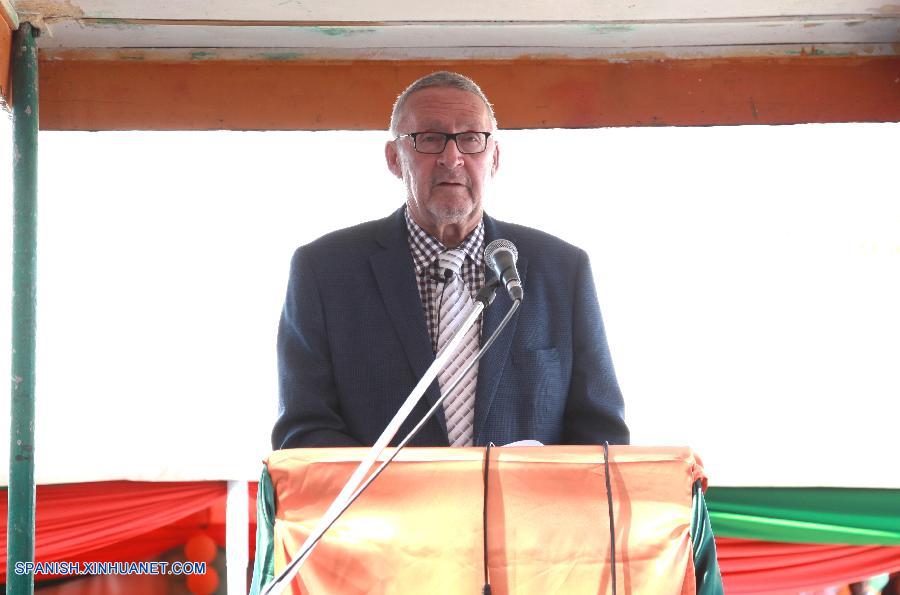 Vicepresidente de Zambia asumirá presidencia del país