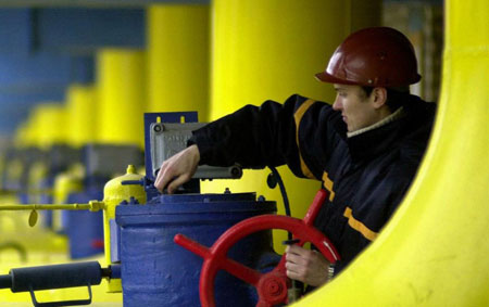 UE: Conversaciones trilaterales sobre gas de Ucrania logran acuerdo