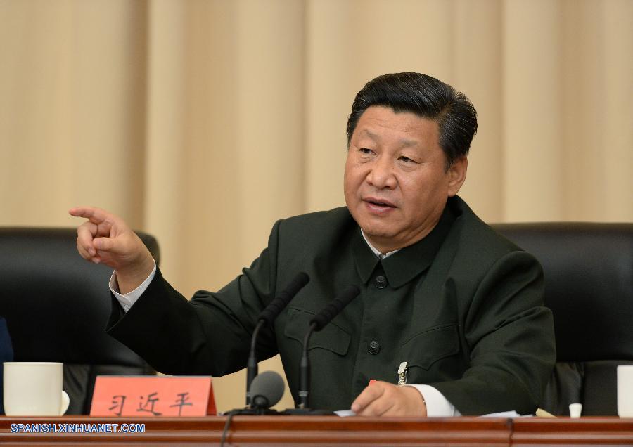 Presidente chino pide reflexión sobre el caso de Xu Caihou
