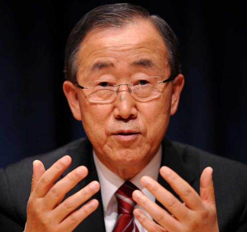 Jefe de ONU critica discriminación contra personal que atiende ébola