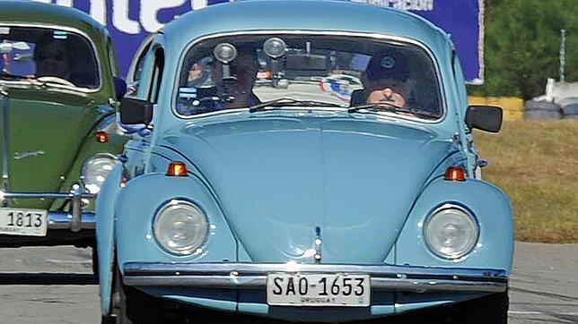 Presidente de Uruguay recibe una oferta millonaria por su viejo coche