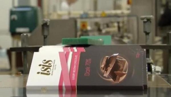 La marca de chocolate ISIS cambia su nombre por la caída de ventas