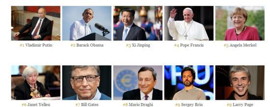 Xi es la tercera persona más poderosa del mundo según Forbes