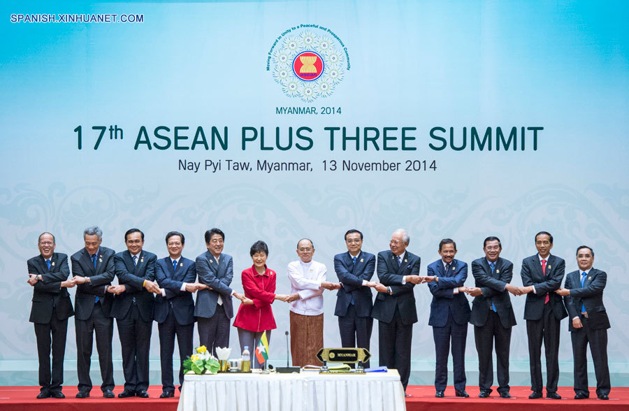 China promete 480 millones de dólares en ayuda a ASEAN