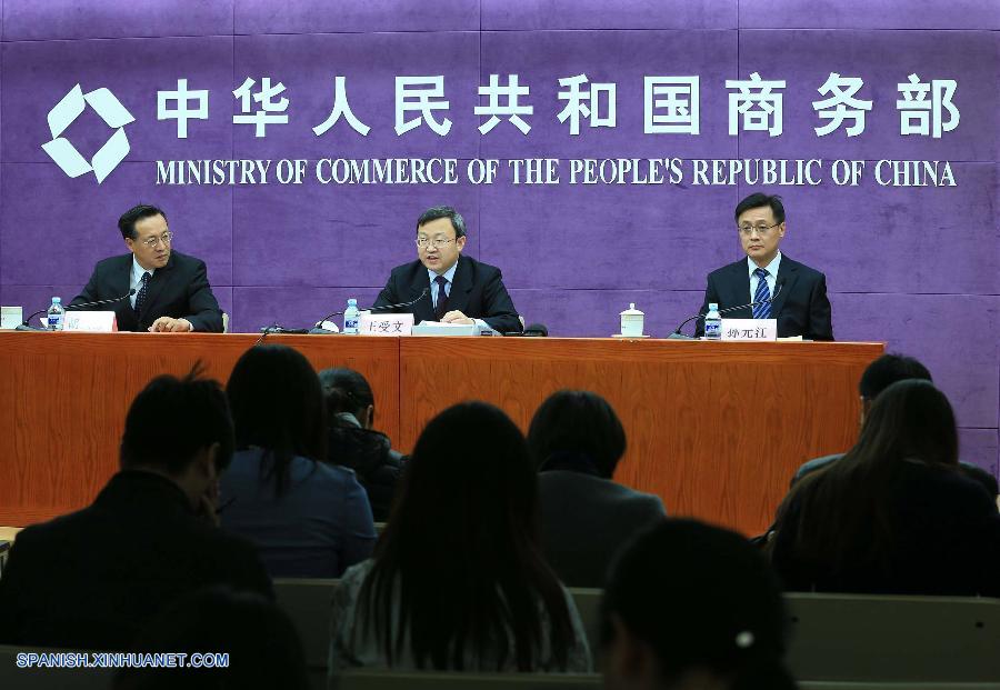 China y República de Corea concluirán negociación de acuerdo libre comercio a finales de 2014