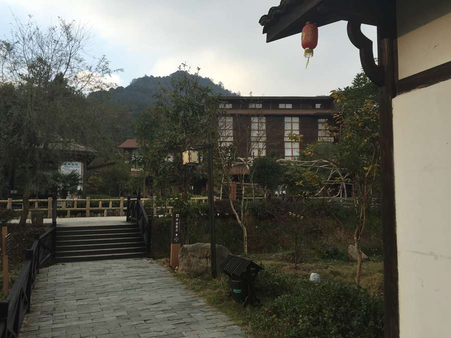 Montaña Sanqing，un museo del taoísmo al aire libre 2