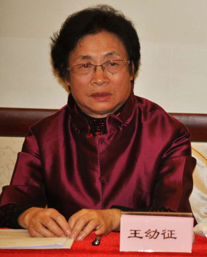 Wan Youzheng durante más de 30 años trabajó como periodista y directora en Radio China Internacional. (Foto: YAC)