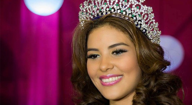 Miss Honduras fue asesinada por el novio de su hermana