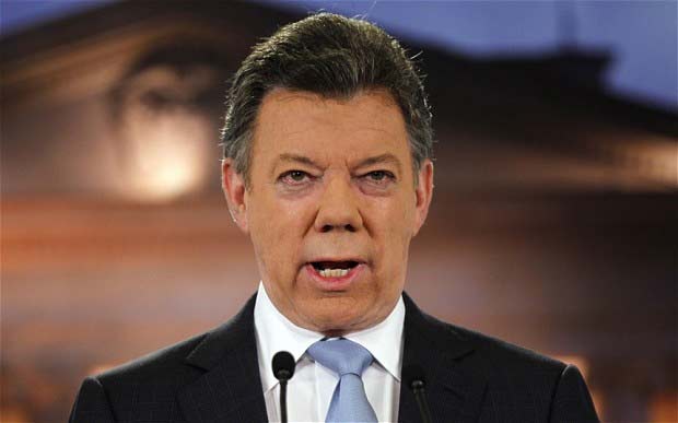 Presidente de Colombia reconoce avances en negociaciones con FARC