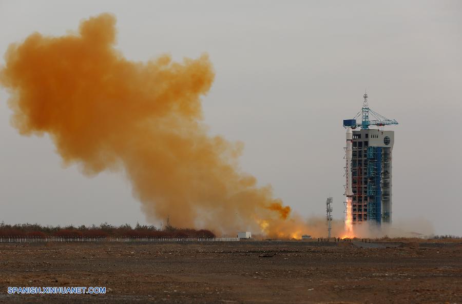 China lanza satélite de detección remota Yaogan-24
