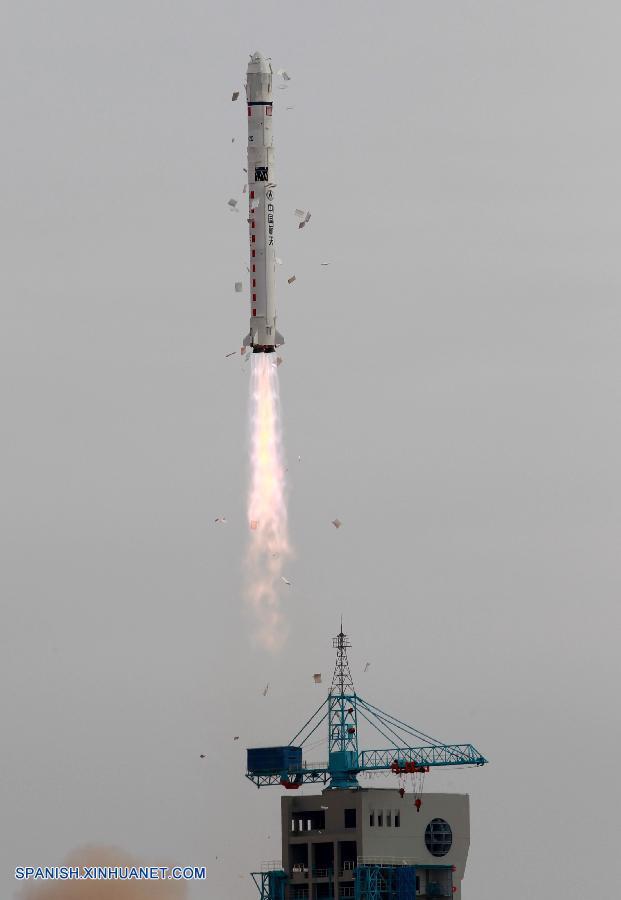 China lanza satélite de detección remota Yaogan-24