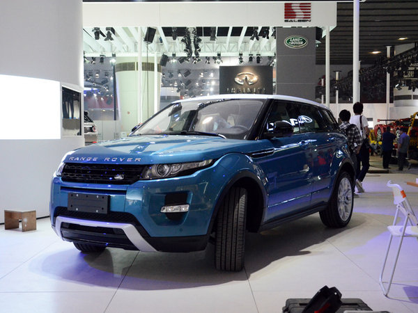 La Exhibición Internacional de Automóviles de Guangzhou se inaugura con 56 nuevos automóviles 