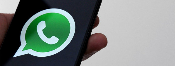 WhatsApp encripta los mensajes para protegerlos de los hackers