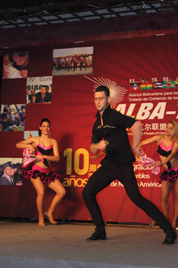 Celebran en Pekín el Décimo Aniversario del ALBA 5