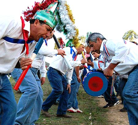 Bailes Chinos chilenos ingresan a nómina Patrimonio Mundial Inmaterial
