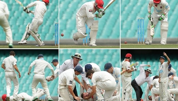 Jugador de cricket Phil Hughes muere de un pelotazo en la cabeza