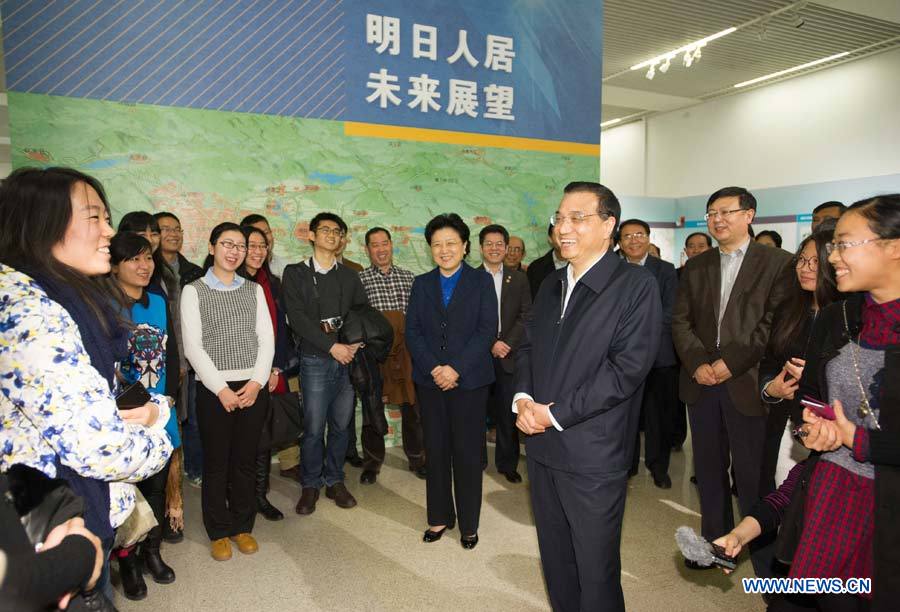 PM de China subraya importancia de urbanización con carácter humano