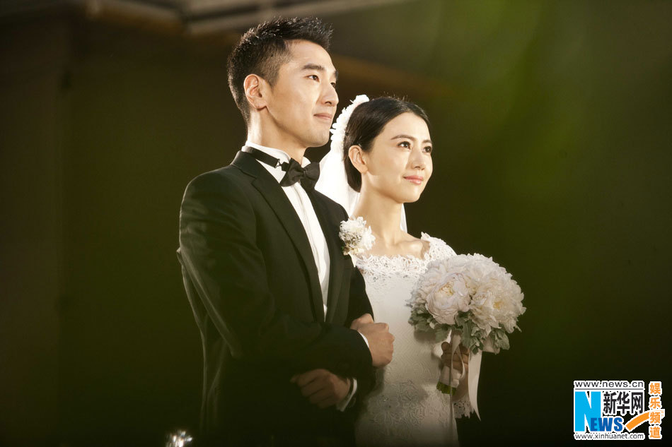 La boda de actriz Gao Yuanyuan y actor Zhao Youting 5