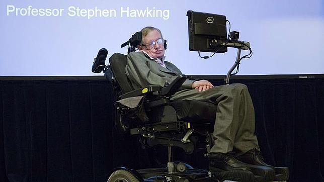 Hawking: "La inteligencia artificial puede suponer el fin de la humanidad"