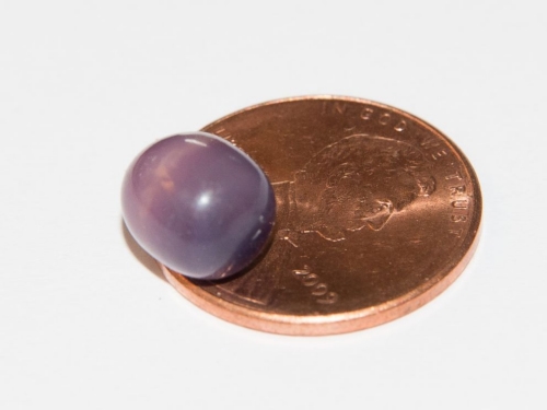Una mujer casi se traga una perla única valorada en 3.000 dólares