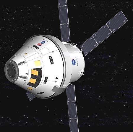 Nave espacial Orion de NASA regresa a tierra firme tras vuelo de prueba