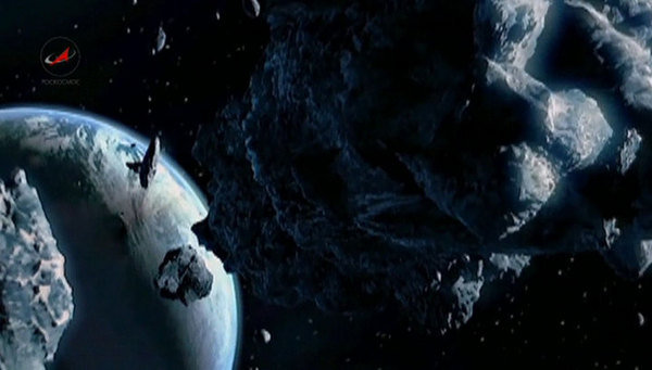 La NASA niega que un asteroide vaya a chocar contra la Tierra