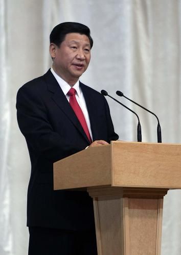 Xi es elegido en Rusia como la Persona del Año