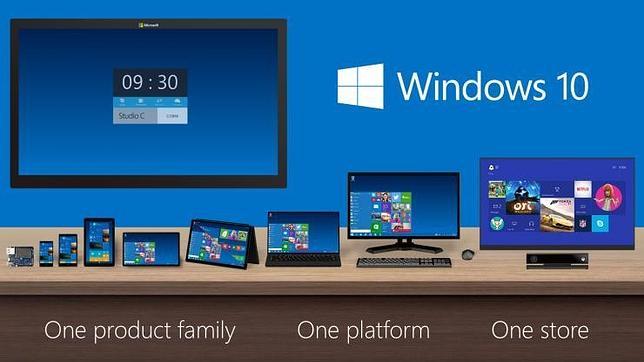 Microsoft desvelará más novedades de Windows 10 en enero