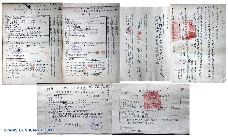 Documentos de archivo de China refutan negación de la Masacre de Nanjing  3