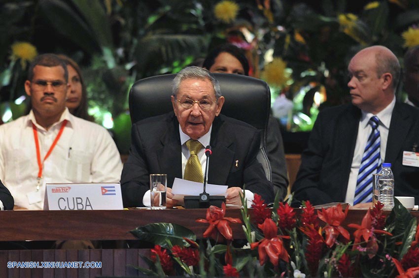 Presidente cubano condena decisión de EEUU de imponer sanciones a Venezuela