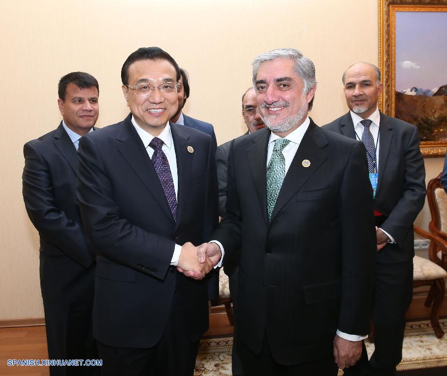 China, dispuesta a desempeñar papel constructivo en reconstrucción afgana: PM