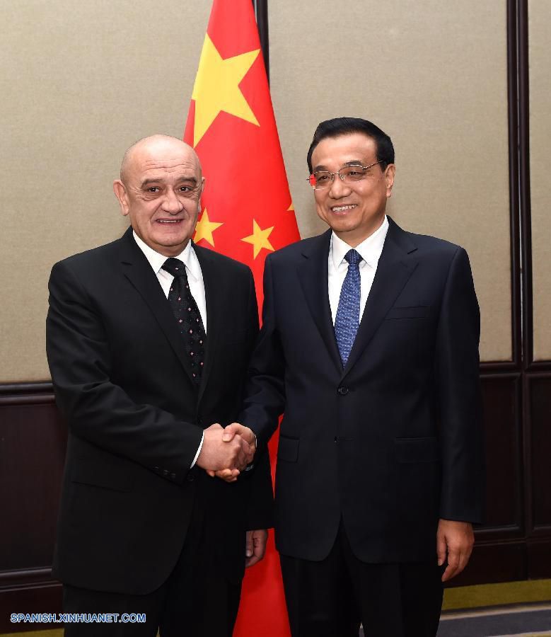 China y países de ECO prometen impulsar cooperación práctica