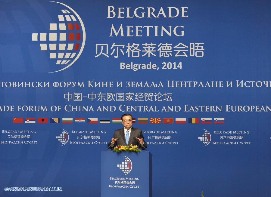 China promete fondo de inversión de 3.000 millones de dólares para países de Europa Central y Oriental