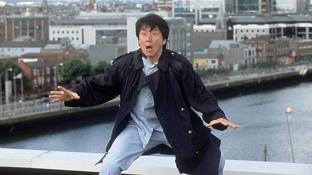 Se ahoga un cámara mientras filmaba la nueva película de Jackie Chan