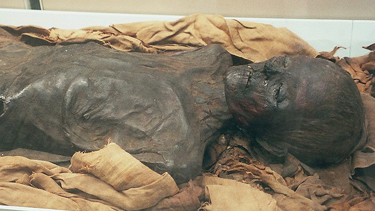 Hallan más de un millón de momias en una necrópolis de Egipto